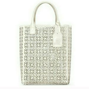 BNWOT Tory Burch Limited Edition Patent Tote
